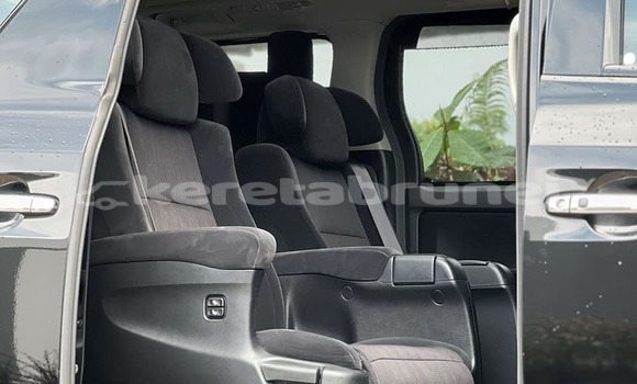 Buy Used Toyota Vellfire Black Car in Bandar Seri Begawan in Brunei-Muara Buy Used Toyota Vellfire Black Car in Bandar Seri Begawan in Brunei-Muara