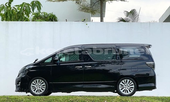 Buy Used Toyota Vellfire Black Car in Bandar Seri Begawan in Brunei-Muara Buy Used Toyota Vellfire Black Car in Bandar Seri Begawan in Brunei-Muara