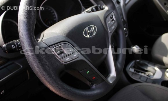 Buy Import Hyundai Santa Fe Black Car in Import - Dubai in Belait Buy Import Hyundai Santa Fe Black Car in Import - Dubai in Belait