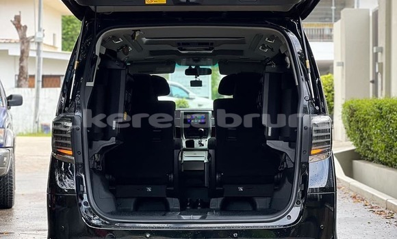 Buy Used Toyota Vellfire Black Car in Bandar Seri Begawan in Brunei-Muara Buy Used Toyota Vellfire Black Car in Bandar Seri Begawan in Brunei-Muara