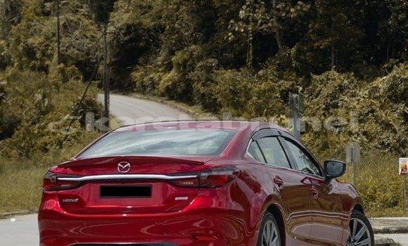 Buy Used Mazda 6 Red Car in Bandar Seri Begawan in Brunei-Muara Buy Used Mazda 6 Red Car in Bandar Seri Begawan in Brunei-Muara
