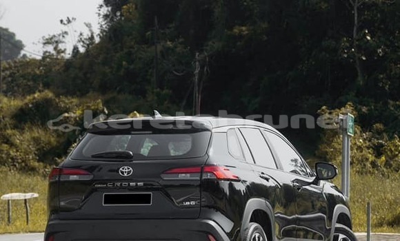 Buy Used Toyota Corolla Black Car in Bandar Seri Begawan in Brunei-Muara Buy Used Toyota Corolla Black Car in Bandar Seri Begawan in Brunei-Muara