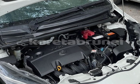 Buy Used Toyota Vitz White Car in Bandar Seri Begawan in Brunei-Muara Buy Used Toyota Vitz White Car in Bandar Seri Begawan in Brunei-Muara