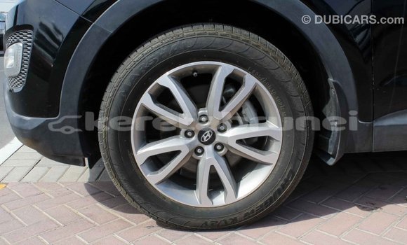 Buy Import Hyundai Santa Fe Black Car in Import - Dubai in Belait Buy Import Hyundai Santa Fe Black Car in Import - Dubai in Belait