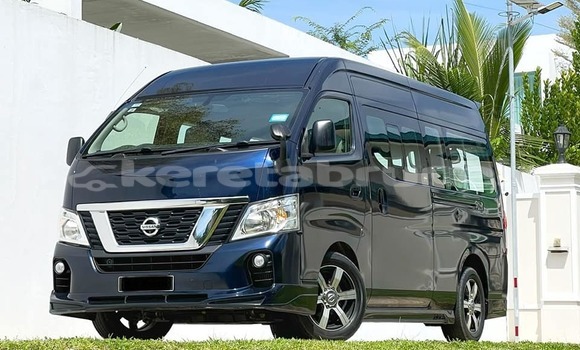 Buy Used Nissan Urvan Black Car in Bandar Seri Begawan in Brunei-Muara Buy Used Nissan Urvan Black Car in Bandar Seri Begawan in Brunei-Muara