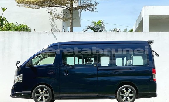 Buy Used Nissan Urvan Black Car in Bandar Seri Begawan in Brunei-Muara Buy Used Nissan Urvan Black Car in Bandar Seri Begawan in Brunei-Muara
