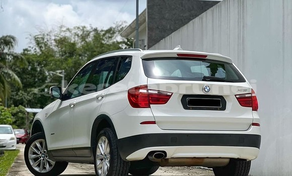 Buy Used BMW X3 White Car in Bandar Seri Begawan in Brunei-Muara Buy Used BMW X3 White Car in Bandar Seri Begawan in Brunei-Muara