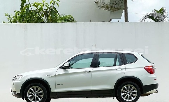 Buy Used BMW X3 White Car in Bandar Seri Begawan in Brunei-Muara Buy Used BMW X3 White Car in Bandar Seri Begawan in Brunei-Muara