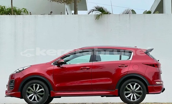 Buy Used Kia Sportage Red Car in Bandar Seri Begawan in Brunei-Muara Buy Used Kia Sportage Red Car in Bandar Seri Begawan in Brunei-Muara