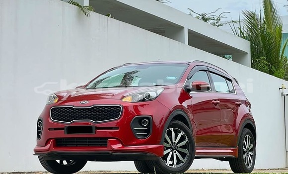 Buy Used Kia Sportage Red Car in Bandar Seri Begawan in Brunei-Muara Buy Used Kia Sportage Red Car in Bandar Seri Begawan in Brunei-Muara