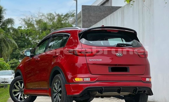 Buy Used Kia Sportage Red Car in Bandar Seri Begawan in Brunei-Muara Buy Used Kia Sportage Red Car in Bandar Seri Begawan in Brunei-Muara