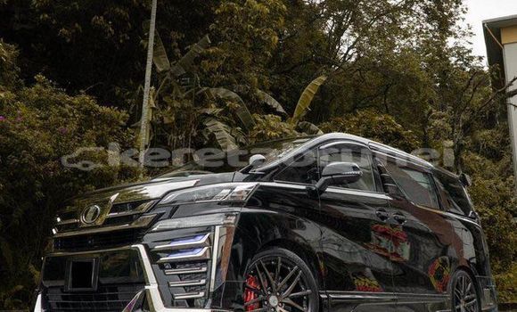 Buy Used Toyota Vellfire Black Car in Bandar Seri Begawan in Brunei-Muara Buy Used Toyota Vellfire Black Car in Bandar Seri Begawan in Brunei-Muara