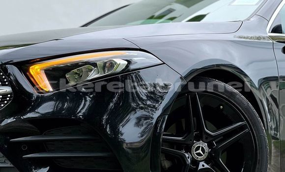 Buy Used Mercedes-Benz A200 Black Car in Bandar Seri Begawan in Brunei-Muara