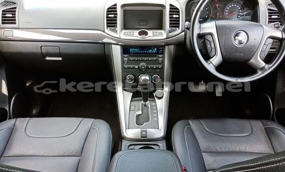 Buy Used Chevrolet Captiva Brown Car in Bandar Seri Begawan in Brunei-Muara Buy Used Chevrolet Captiva Brown Car in Bandar Seri Begawan in Brunei-Muara