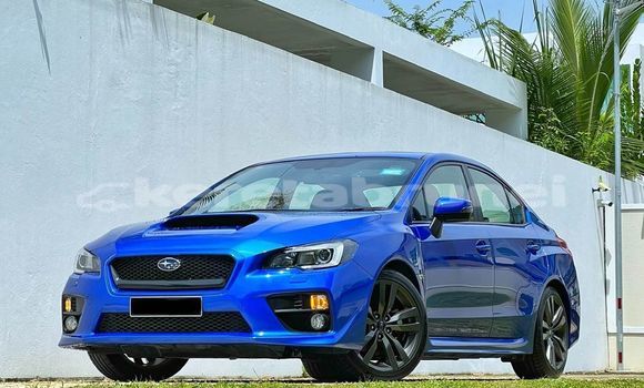 Buy Used Subaru WRX Blue Car in Bandar Seri Begawan in Brunei-Muara