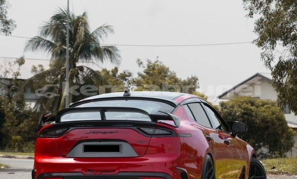 Buy Used Kia Stinger Red Car in Bandar Seri Begawan in Brunei-Muara Buy Used Kia Stinger Red Car in Bandar Seri Begawan in Brunei-Muara