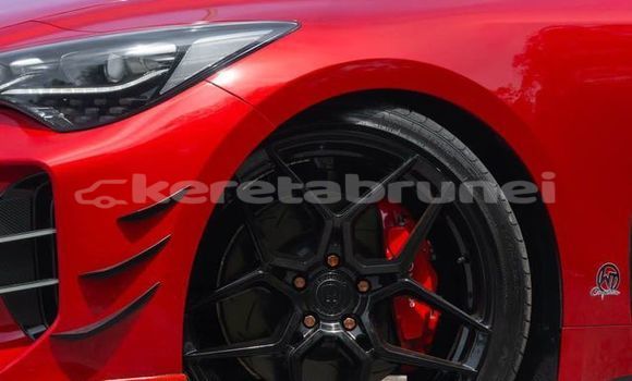 Buy Used Kia Stinger Red Car in Bandar Seri Begawan in Brunei-Muara Buy Used Kia Stinger Red Car in Bandar Seri Begawan in Brunei-Muara