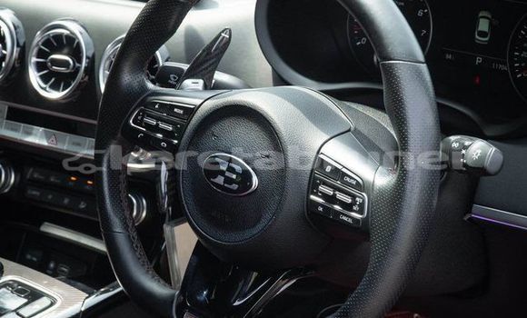 Buy Used Kia Stinger Red Car in Bandar Seri Begawan in Brunei-Muara Buy Used Kia Stinger Red Car in Bandar Seri Begawan in Brunei-Muara