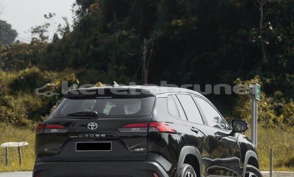 Buy Used Toyota Corolla Black Car in Bandar Seri Begawan in Brunei-Muara Buy Used Toyota Corolla Black Car in Bandar Seri Begawan in Brunei-Muara