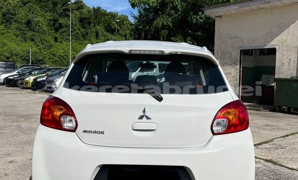 Buy Used Mitsubishi Mirage White Car in Bandar Seri Begawan in Brunei-Muara Buy Used Mitsubishi Mirage White Car in Bandar Seri Begawan in Brunei-Muara