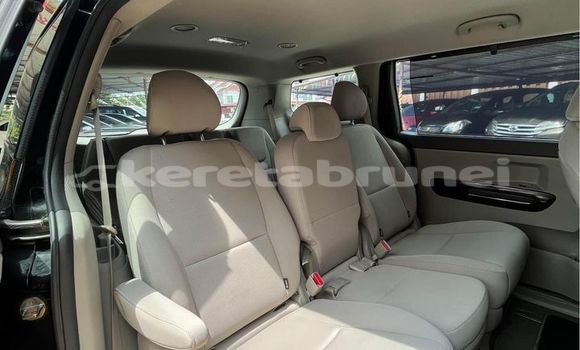 Buy Used Kia Carnival Black Car in Bandar Seri Begawan in Brunei-Muara Buy Used Kia Carnival Black Car in Bandar Seri Begawan in Brunei-Muara