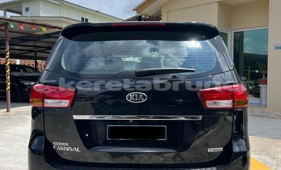 Buy Used Kia Carnival Black Car in Bandar Seri Begawan in Brunei-Muara Buy Used Kia Carnival Black Car in Bandar Seri Begawan in Brunei-Muara