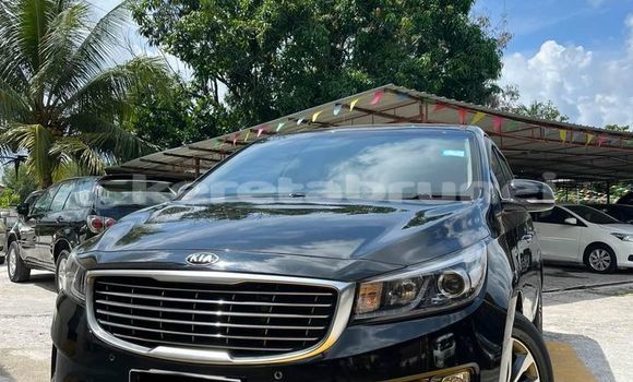Buy Used Kia Carnival Black Car in Bandar Seri Begawan in Brunei-Muara Buy Used Kia Carnival Black Car in Bandar Seri Begawan in Brunei-Muara