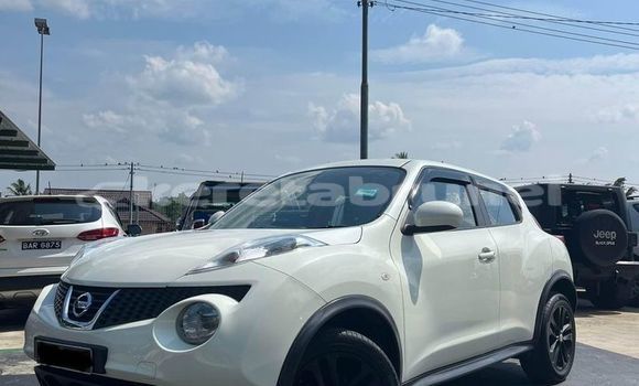 Buy Used Nissan Juke White Car in Bandar Seri Begawan in Brunei-Muara Buy Used Nissan Juke White Car in Bandar Seri Begawan in Brunei-Muara