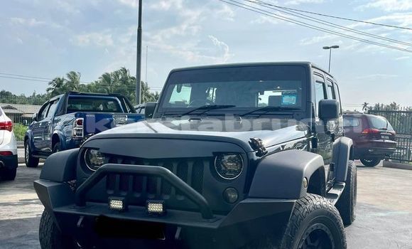 Buy Used Jeep Wrangler Black Car in Bandar Seri Begawan in Brunei-Muara Buy Used Jeep Wrangler Black Car in Bandar Seri Begawan in Brunei-Muara
