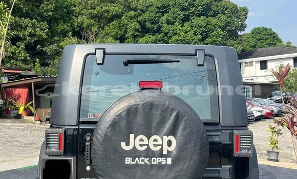 Buy Used Jeep Wrangler Black Car in Bandar Seri Begawan in Brunei-Muara Buy Used Jeep Wrangler Black Car in Bandar Seri Begawan in Brunei-Muara