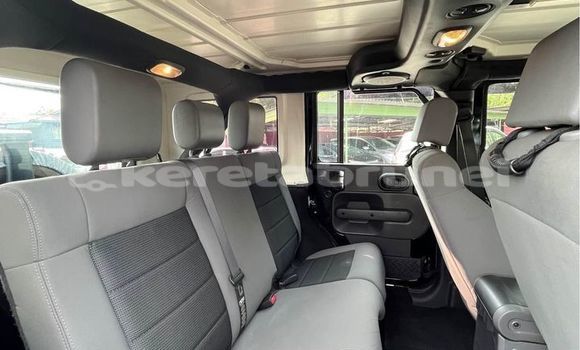 Buy Used Jeep Wrangler Black Car in Bandar Seri Begawan in Brunei-Muara Buy Used Jeep Wrangler Black Car in Bandar Seri Begawan in Brunei-Muara