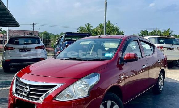 Buy Used Nissan Almera Red Car in Bandar Seri Begawan in Brunei-Muara Buy Used Nissan Almera Red Car in Bandar Seri Begawan in Brunei-Muara