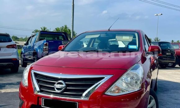 Buy Used Nissan Almera Red Car in Bandar Seri Begawan in Brunei-Muara Buy Used Nissan Almera Red Car in Bandar Seri Begawan in Brunei-Muara