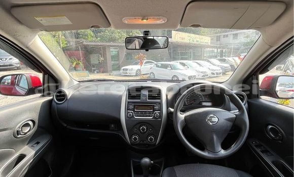 Buy Used Nissan Almera Red Car in Bandar Seri Begawan in Brunei-Muara Buy Used Nissan Almera Red Car in Bandar Seri Begawan in Brunei-Muara
