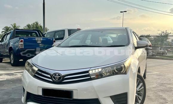 Buy Used Toyota Altis White Car in Bandar Seri Begawan in Brunei-Muara Buy Used Toyota Altis White Car in Bandar Seri Begawan in Brunei-Muara