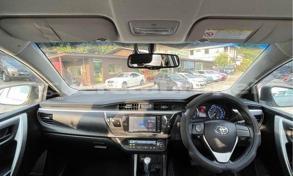 Buy Used Toyota Altis White Car in Bandar Seri Begawan in Brunei-Muara Buy Used Toyota Altis White Car in Bandar Seri Begawan in Brunei-Muara