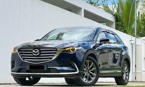 Buy Used Mazda CX-9 Black Car in Bandar Seri Begawan in Brunei-Muara