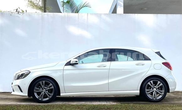 Buy Used Mercedes-Benz A–Class White Car in Bandar Seri Begawan in Brunei-Muara Buy Used Mercedes-Benz A–Class White Car in Bandar Seri Begawan in Brunei-Muara