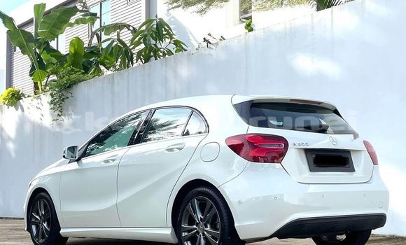 Buy Used Mercedes-Benz A–Class White Car in Bandar Seri Begawan in Brunei-Muara Buy Used Mercedes-Benz A–Class White Car in Bandar Seri Begawan in Brunei-Muara
