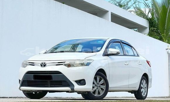 Buy Used Toyota Vios White Car in Bandar Seri Begawan in Brunei-Muara Buy Used Toyota Vios White Car in Bandar Seri Begawan in Brunei-Muara