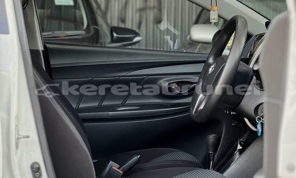 Buy Used Toyota Vios White Car in Bandar Seri Begawan in Brunei-Muara Buy Used Toyota Vios White Car in Bandar Seri Begawan in Brunei-Muara