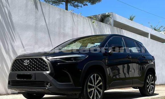 Buy Used Toyota Corolla Cross Black Car in Bandar Seri Begawan in Brunei-Muara