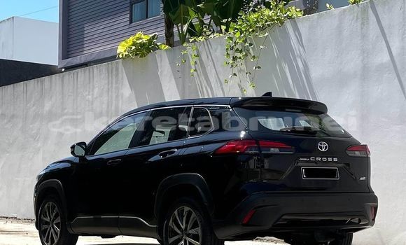Buy Used Toyota Corolla Cross Black Car in Bandar Seri Begawan in Brunei-Muara Buy Used Toyota Corolla Cross Black Car in Bandar Seri Begawan in Brunei-Muara
