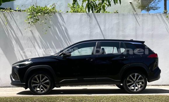 Buy Used Toyota Corolla Cross Black Car in Bandar Seri Begawan in Brunei-Muara Buy Used Toyota Corolla Cross Black Car in Bandar Seri Begawan in Brunei-Muara