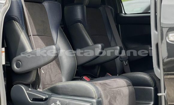 Buy Used Toyota Vellfire Black Car in Bandar Seri Begawan in Brunei-Muara Buy Used Toyota Vellfire Black Car in Bandar Seri Begawan in Brunei-Muara
