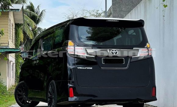 Buy Used Toyota Vellfire Black Car in Bandar Seri Begawan in Brunei-Muara Buy Used Toyota Vellfire Black Car in Bandar Seri Begawan in Brunei-Muara