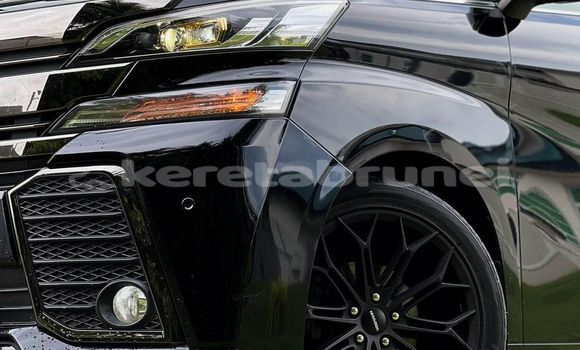 Buy Used Toyota Vellfire Black Car in Bandar Seri Begawan in Brunei-Muara Buy Used Toyota Vellfire Black Car in Bandar Seri Begawan in Brunei-Muara