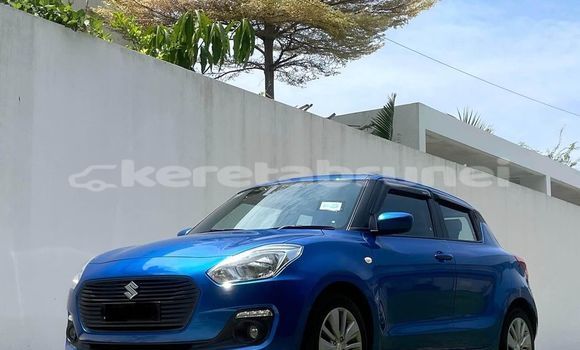 Buy Used Suzuki Swift Blue Car in Bandar Seri Begawan in Brunei-Muara Buy Used Suzuki Swift Blue Car in Bandar Seri Begawan in Brunei-Muara