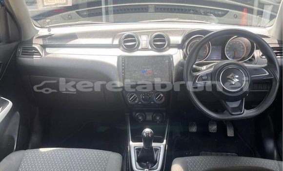 Buy Used Suzuki Swift Blue Car in Bandar Seri Begawan in Brunei-Muara Buy Used Suzuki Swift Blue Car in Bandar Seri Begawan in Brunei-Muara