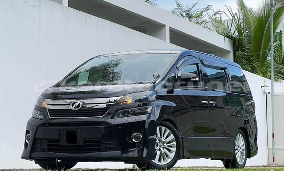 Buy Used Toyota Vellfire Black Car in Bandar Seri Begawan in Brunei-Muara Buy Used Toyota Vellfire Black Car in Bandar Seri Begawan in Brunei-Muara